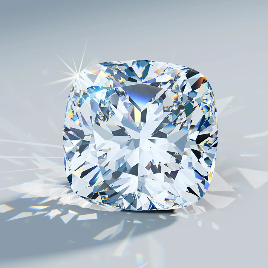 High-quality CVD lab-grown diamond for wholesale diamond retailers – certified and conflict-free synthetic diamond