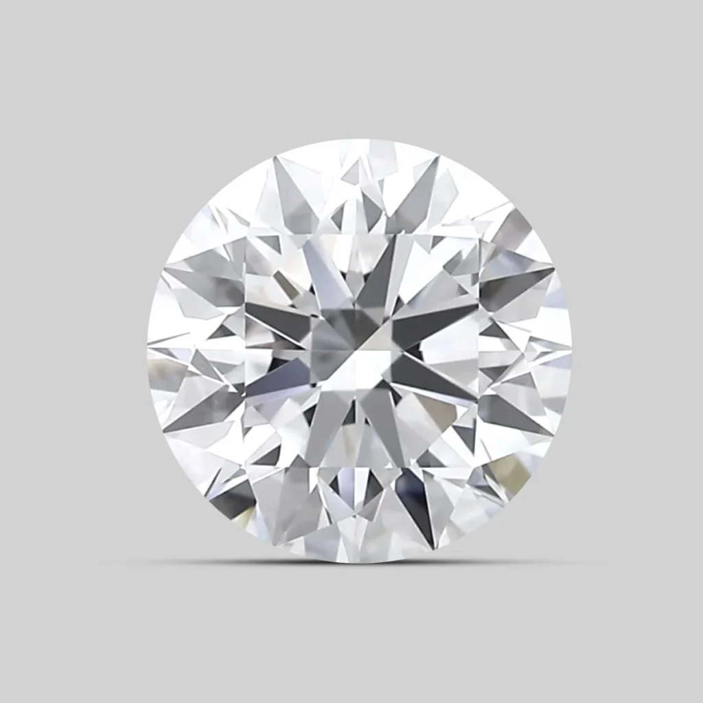 Loose HPHT diamond melee parcel for wholesale lab grown diamonds buyers; consistent color and clarity grading for high-volume diamond manufacturing