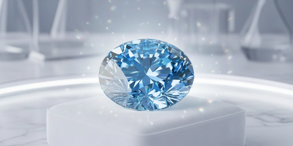 fancy vivid pink diamond for wholesale lab grown diamonds inventory; a certified IGI stone with premium saturation for high-end retail diamond design