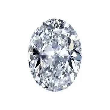 Factory-Direct White Oval HPHT Lab Grown Diamonds – Wholesale for Retailers
